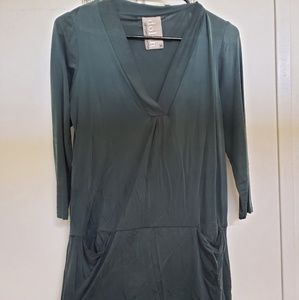 Anthropologie Dolan tunic dress
